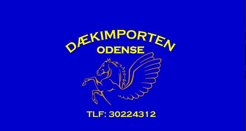 Dækimporten Odense