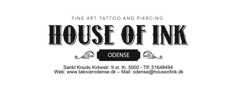 House of Ink